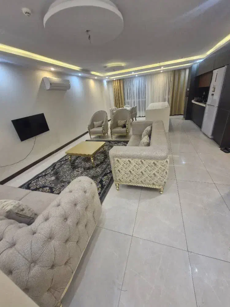 130 متر دو خواب پاسداران نوساز|اجارهٔ کوتاه‌مدت آپارتمان و سوئیت|تهران, پاسداران|دیوار