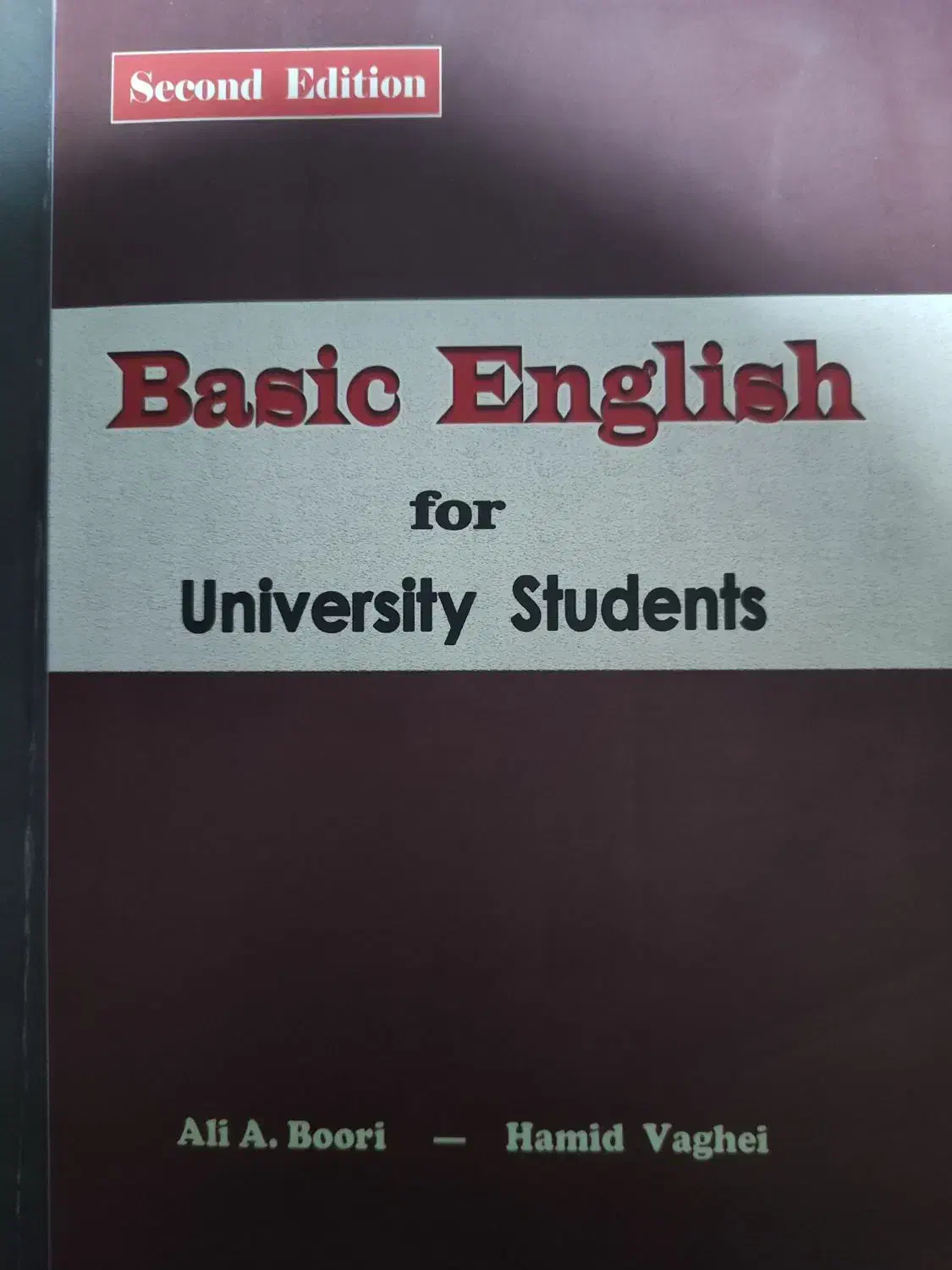 Basic English|کتاب و مجله آموزشی|مشهد, بهاران|دیوار