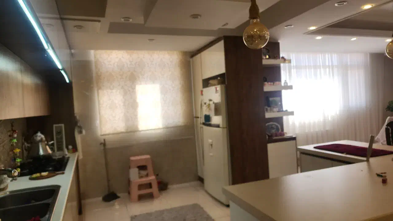 ۱۴۶م۳خواب تک واحدی بلوارهمایونویلابلوارشهیدسلیمانی|فروش آپارتمان|محمدشهر, همایون ویلا|دیوار