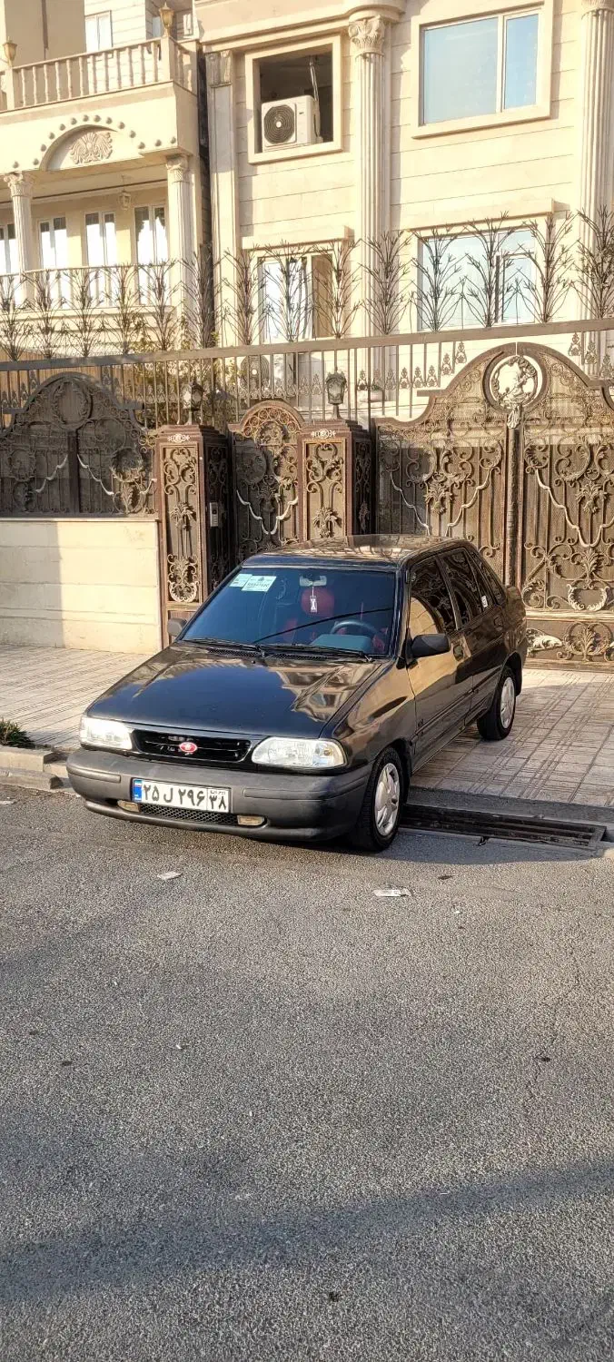 پراید عروسک ۸۵|خودرو سواری و وانت|بهارستان, |دیوار