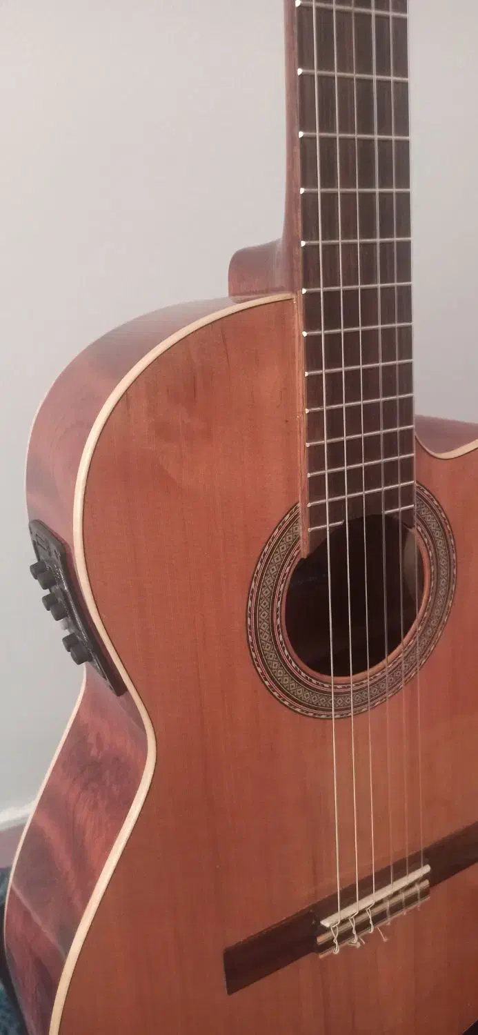 گیتار|گیتار، بیس، امپلیفایر|اردبیل, |دیوار