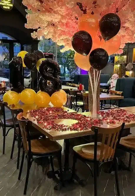 راهنمایی رستوران مناسب تولد|فعالیت داوطلبانه|تبریز, |دیوار