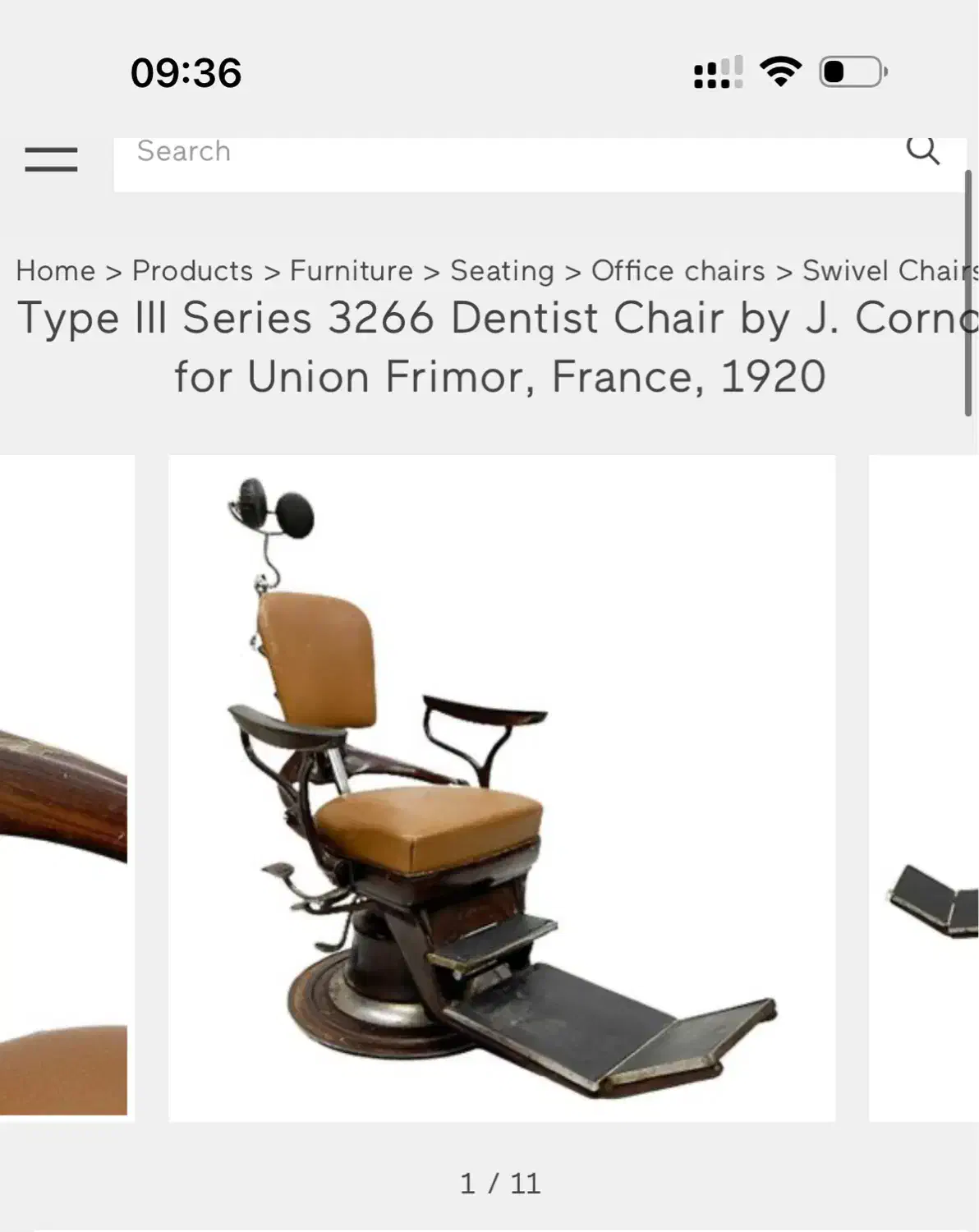 یونیت دندانپزشکی بسیار قدیمی|کلکسیون اشیاء عتیقه|تهران, زعفرانیه|دیوار