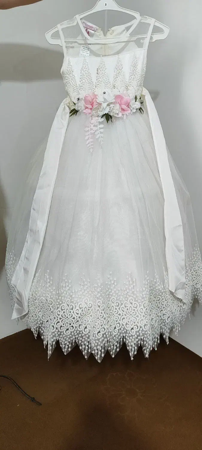 لباس عروس دخترانه|لباس|آبیک, |دیوار