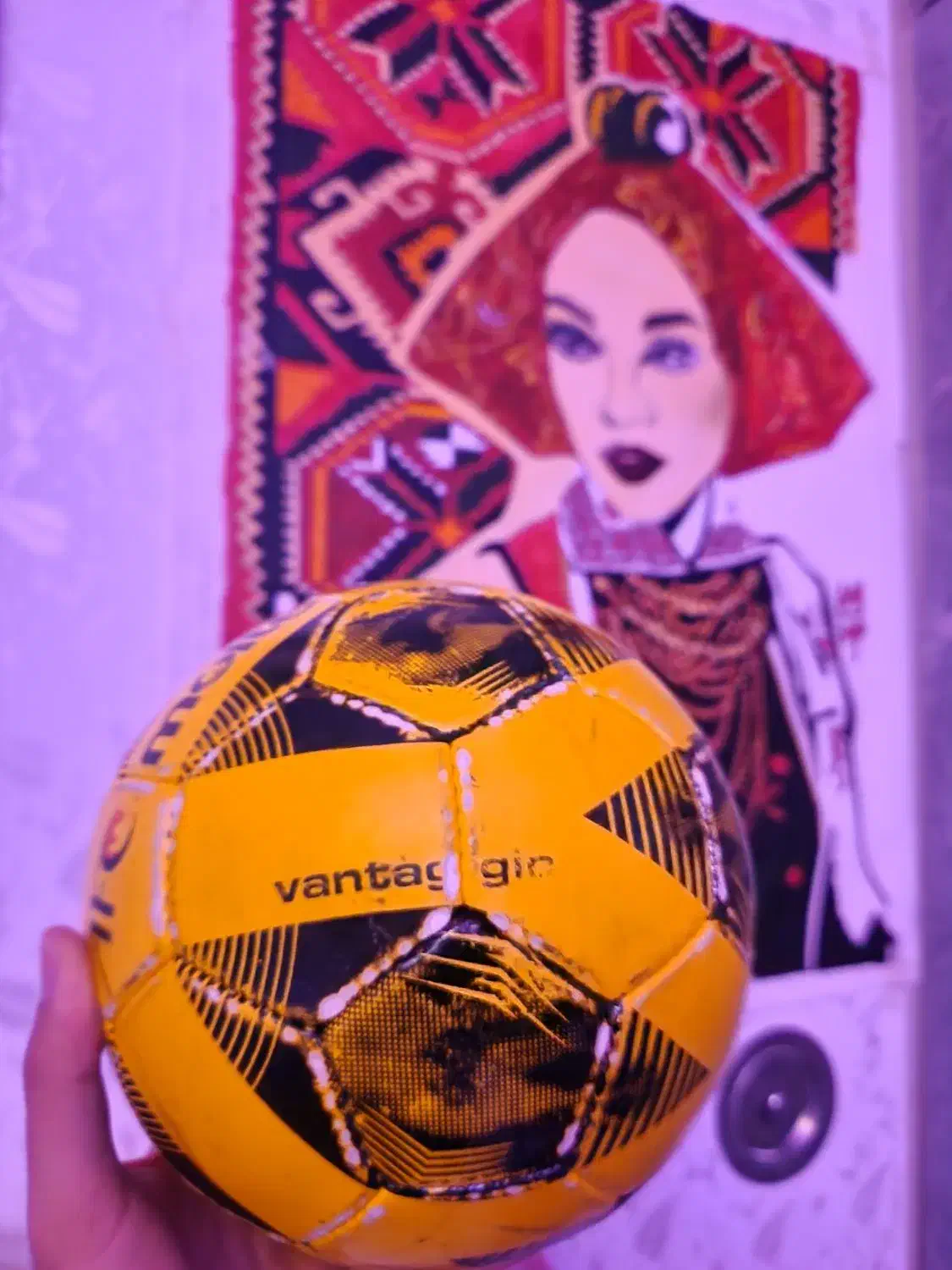 فروش توپ سالنی درحد نو|ورزش‌های توپی|اردبیل, |دیوار