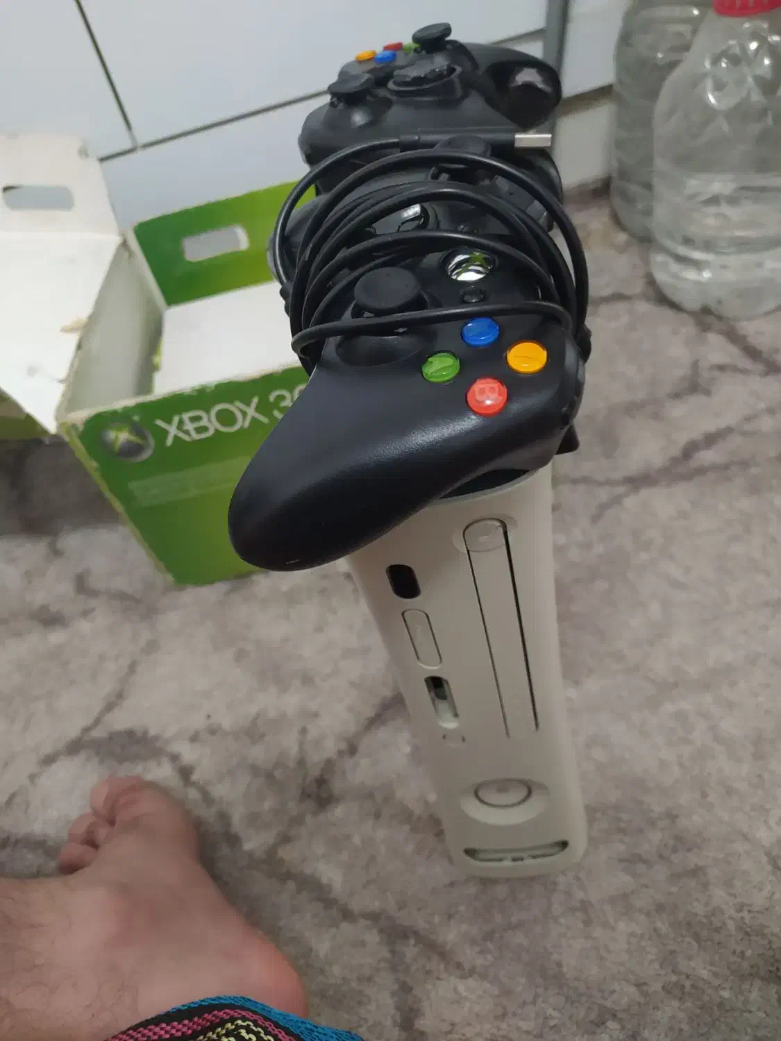 فروش ایکس باکس360|کنسول، بازی ویدئویی و آنلاین|بوکان, |دیوار