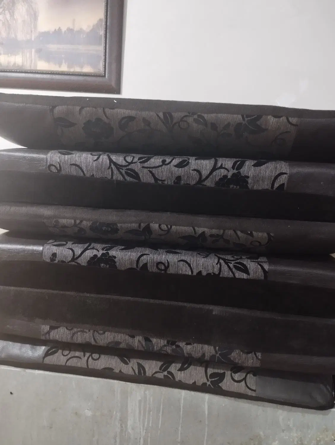 پشتی|پشتی|شیراز, گلشن|دیوار