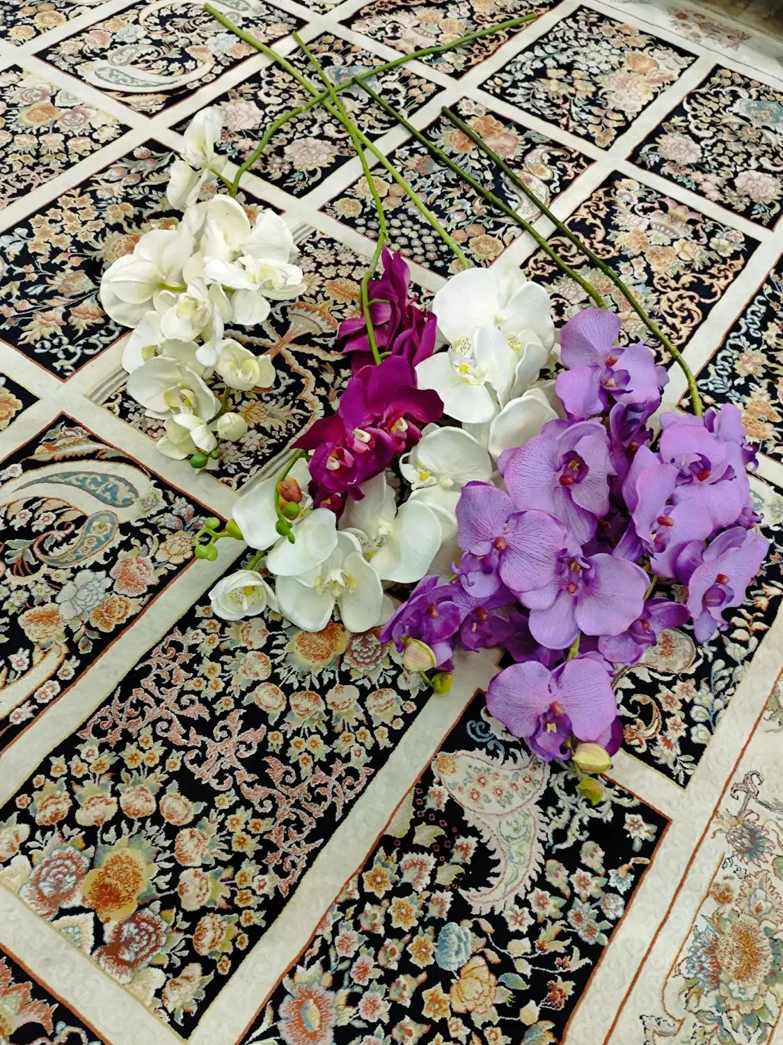 گل ارکیده|گل مصنوعی|تهران, شکوفه (عبدل آباد)|دیوار