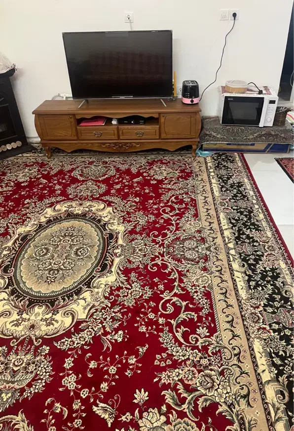 فرش ماشینی|فرش|شیراز, سینما سعدی|دیوار