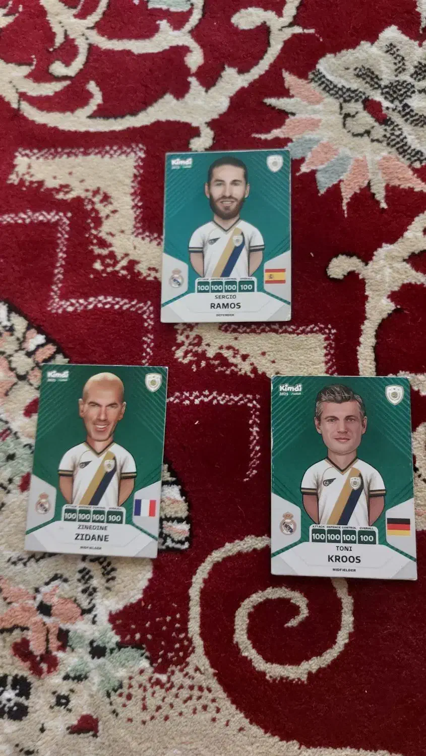 ۳ تا کیمدی ۱۰۰ کد نخورده و تمیز|اسباببازی|پاکدشت, پاکدشت (مامازند)|دیوار