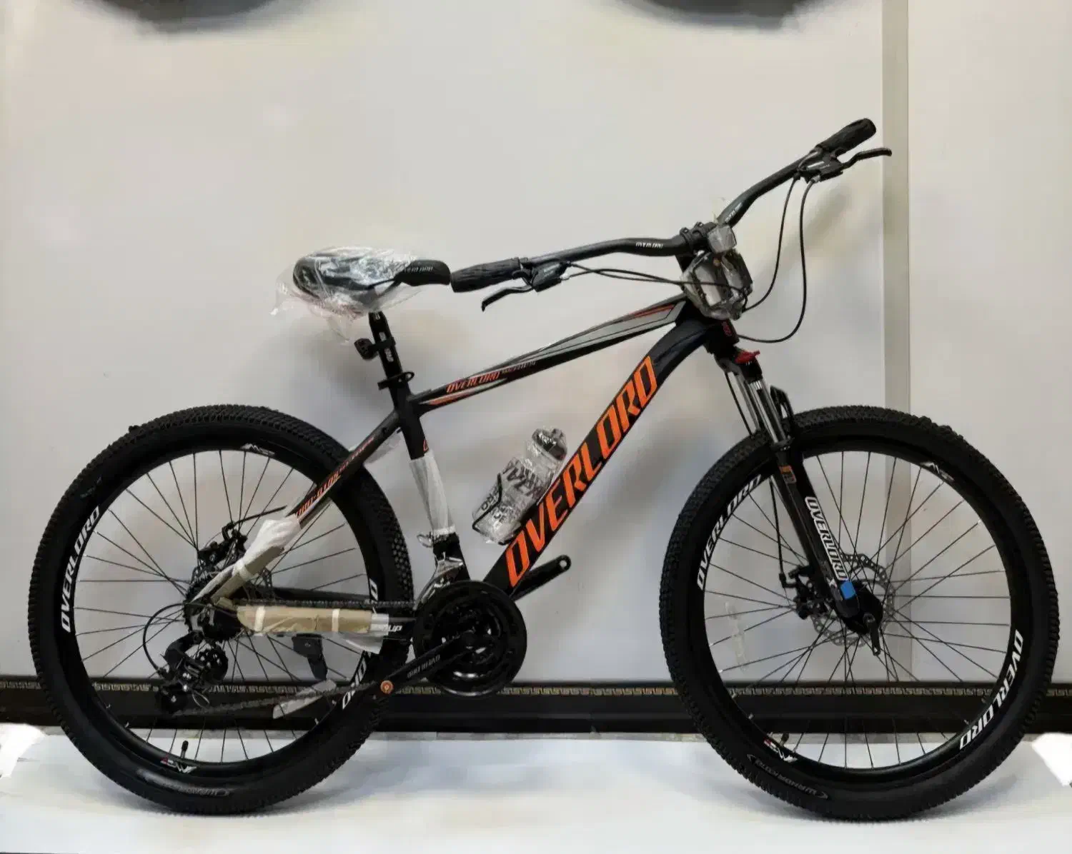 دوچرخه اوورلورد مرکز شهر دسترسی آسان(چهارراه حافظ)|دوچرخه، اسکیت، اسکوتر|تبریز, |دیوار