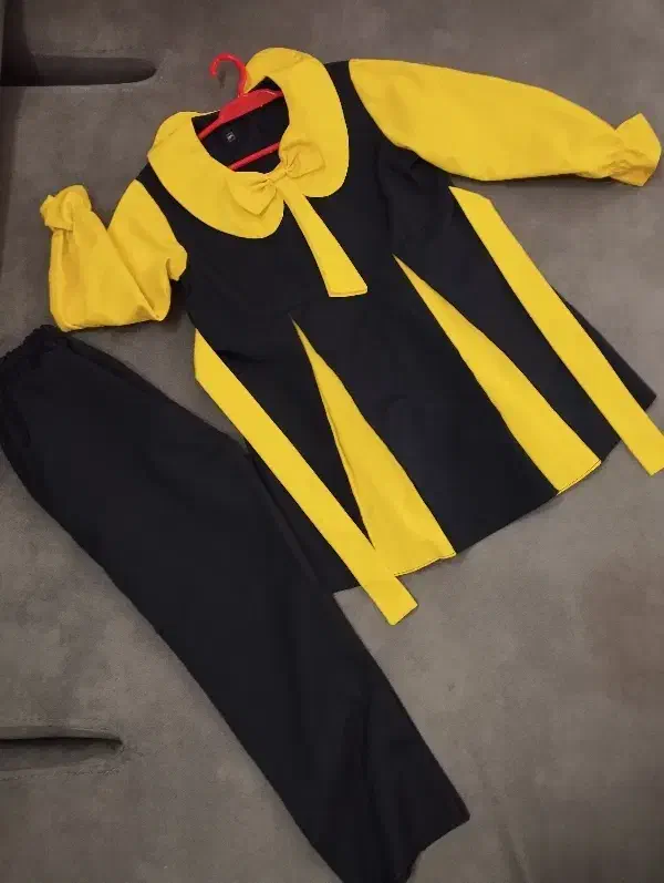 مانتو شلوار فرم مهد و مدرسه|لباس|قم, بنیاد|دیوار