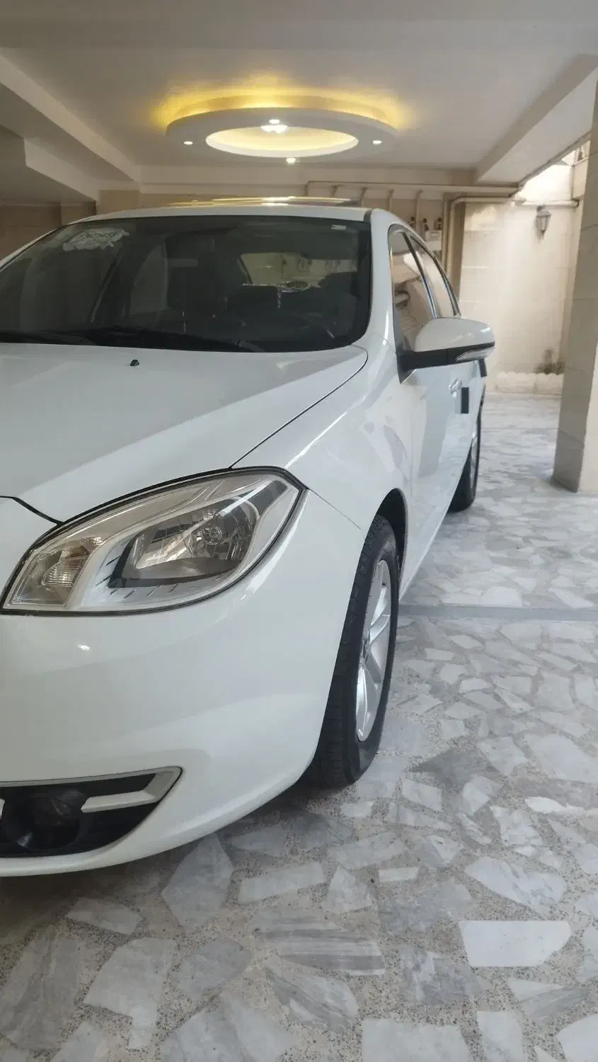 برلیانس h330مدل ۹۶|خودرو سواری و وانت|رشت, حمیدیان|دیوار