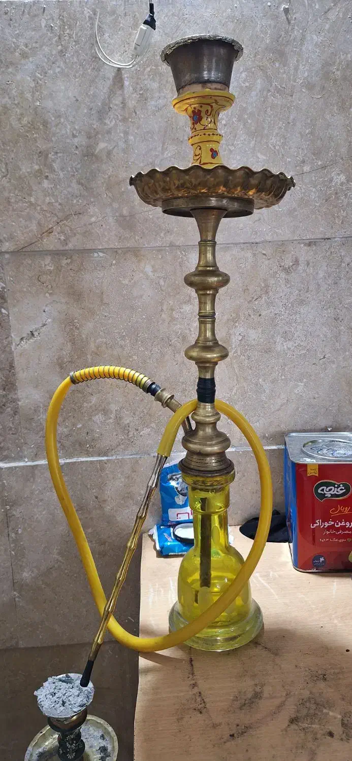 قلیان معاوظه سهره|کلکسیون و سرگرمی|محمدشهر, جعفرآباد|دیوار