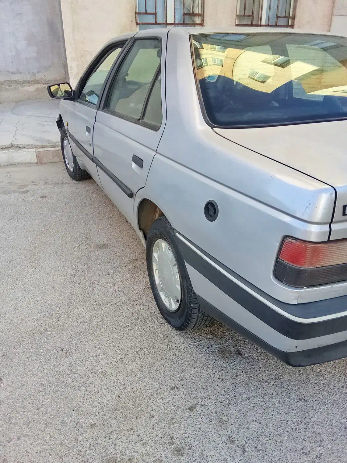 88دوگانه کارخانه|خودرو سواری و وانت|مشهد, فرهنگیان (شهرک غرب)|دیوار