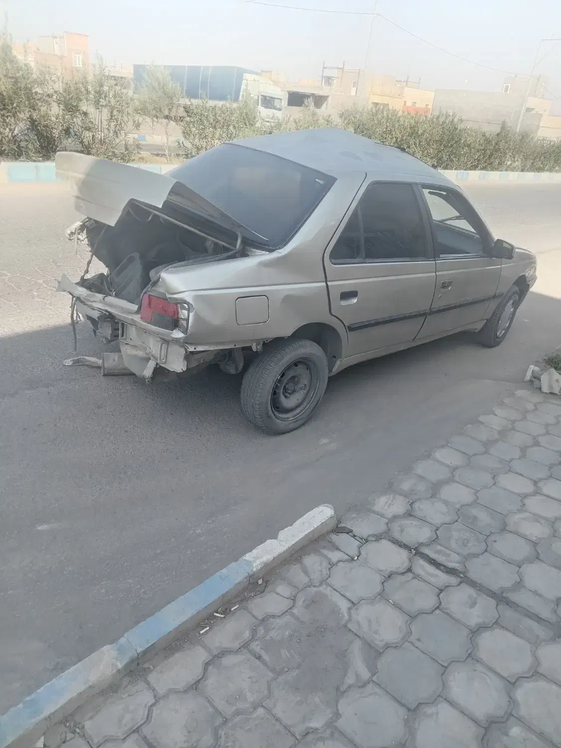 تصادفی|خودرو سواری و وانت|شهرضا, |دیوار