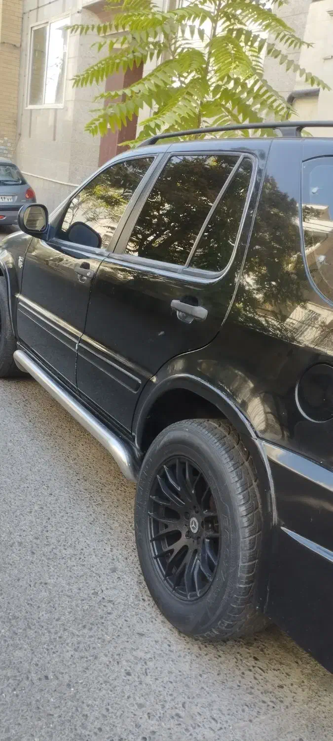 بنز ml63amj|خودرو سواری و وانت|تهران, پونک|دیوار