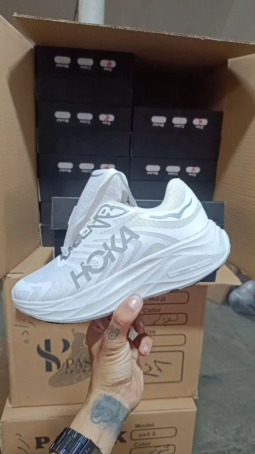 کفش اسپورت کلاسیک و نیوبالانس زیره پلی (کفش سارا )|کیف، کفش، کمربند|تبریز, |دیوار