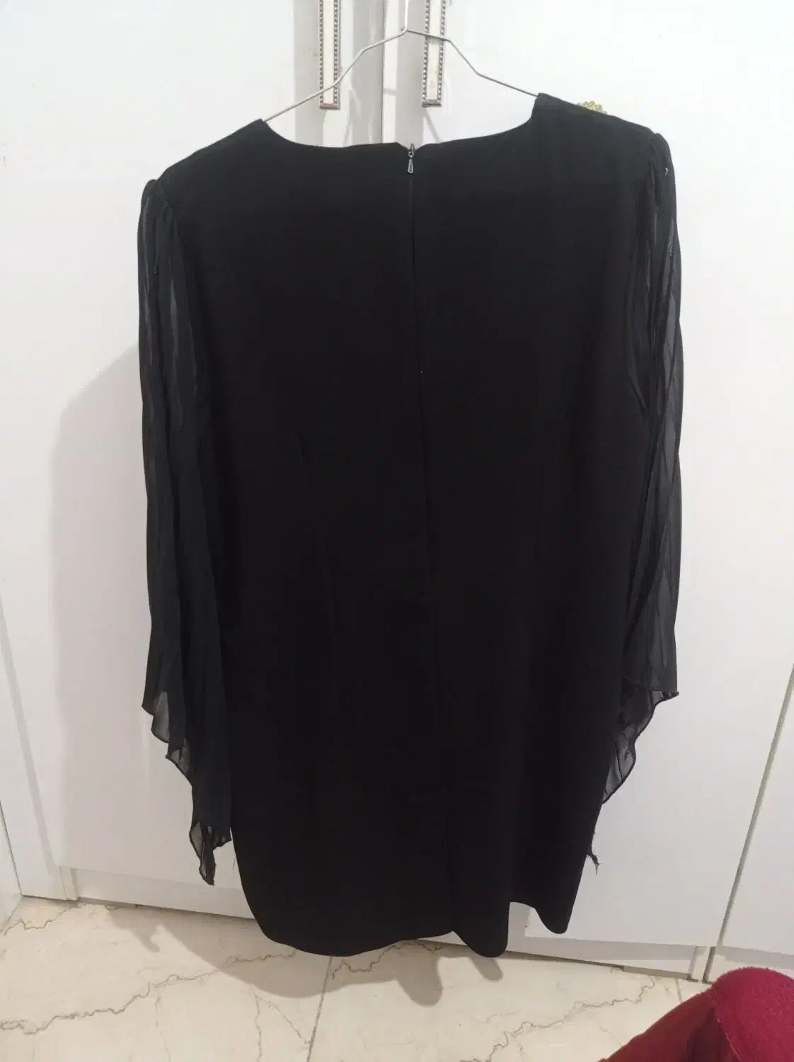 لباس|لباس|شیراز, کوشک میدان|دیوار