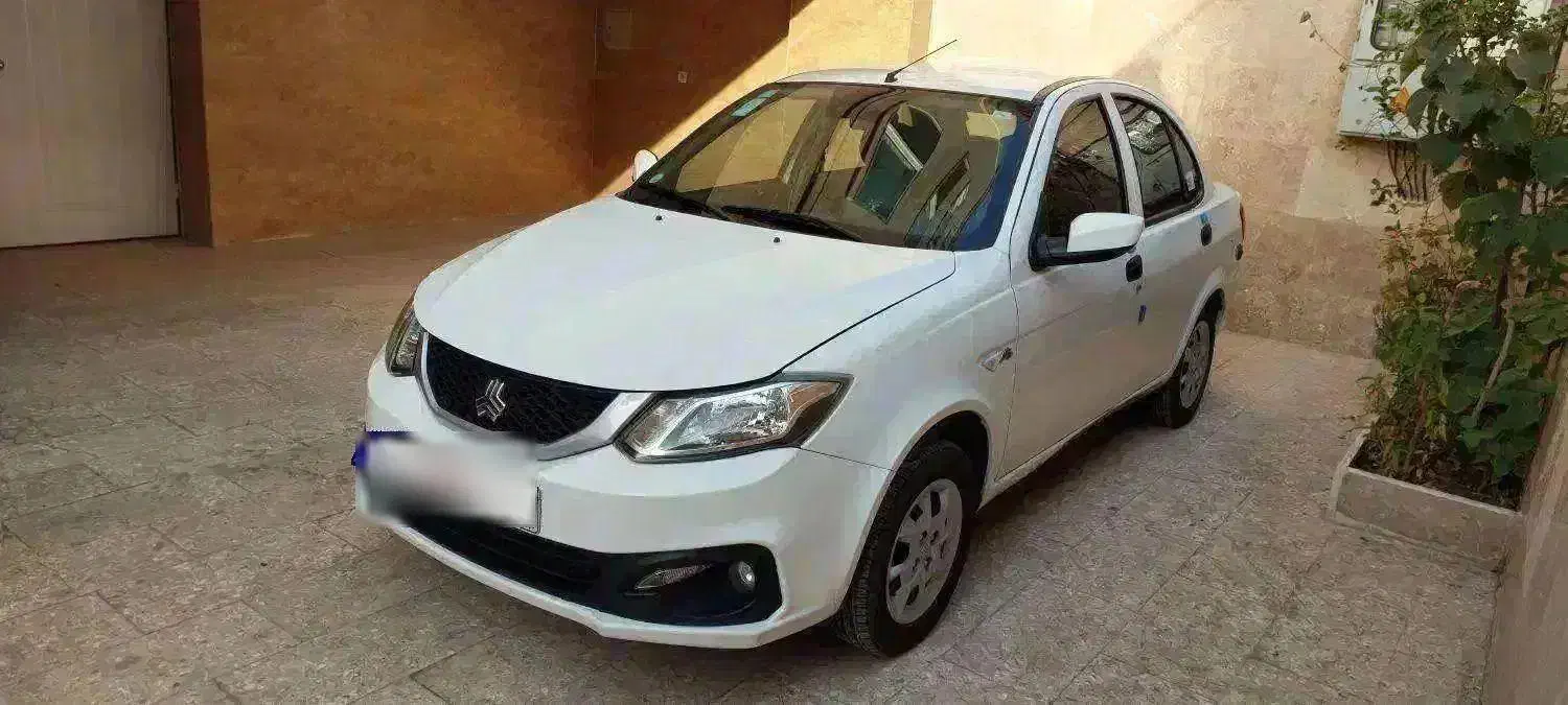 سایناS CNGمدل۱۴۰۳|خودرو سواری و وانت|مشهد, نیروی هوایی|دیوار