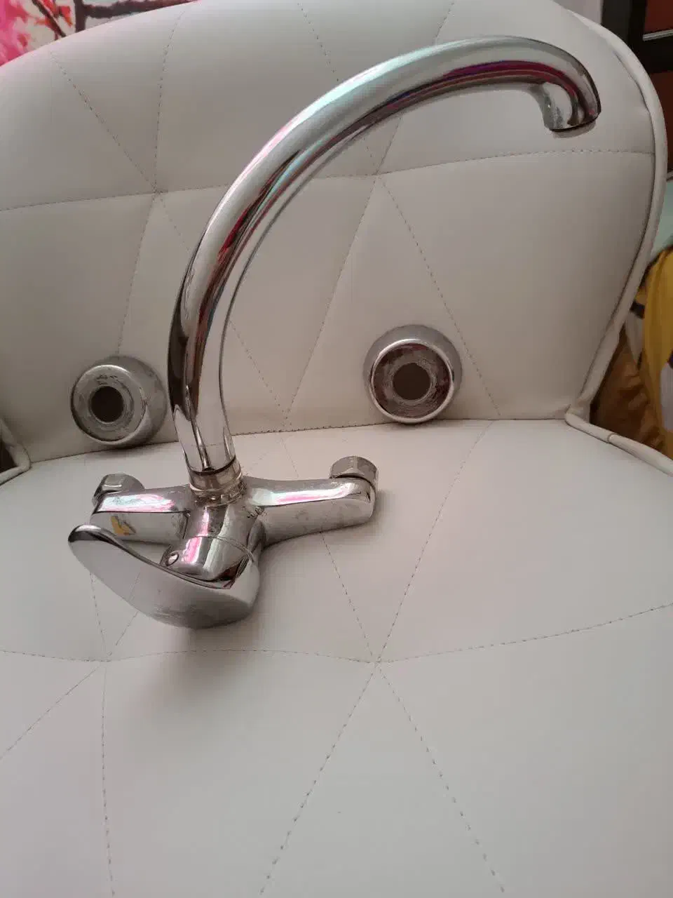 شیر آب اهرمی آشپز خانه|مصالح و تجهیزات ساختمان|فردیس, طالقانی|دیوار