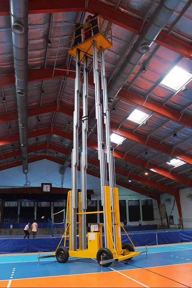 بالابر هیدرولیک ۲۰متری|ماشینآلات صنعتی|بندرعباس, |دیوار