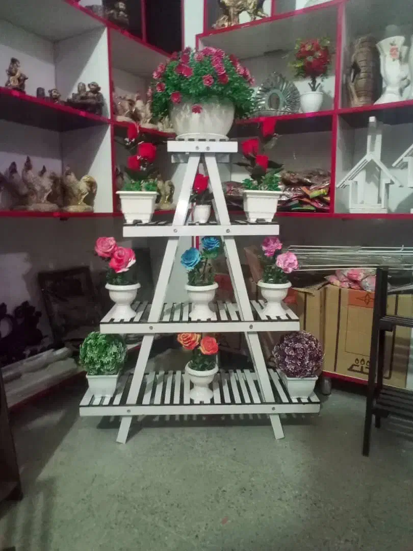 استند گل|گل و گیاه طبیعی|پاکدشت, حصار امیر|دیوار