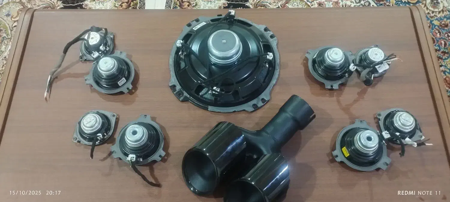 باند سوپر تویتر، باس ویه ساب وسراگزوز اسپورت|قطعات یدکی و لوازم جانبی|بندر کنگان, |دیوار