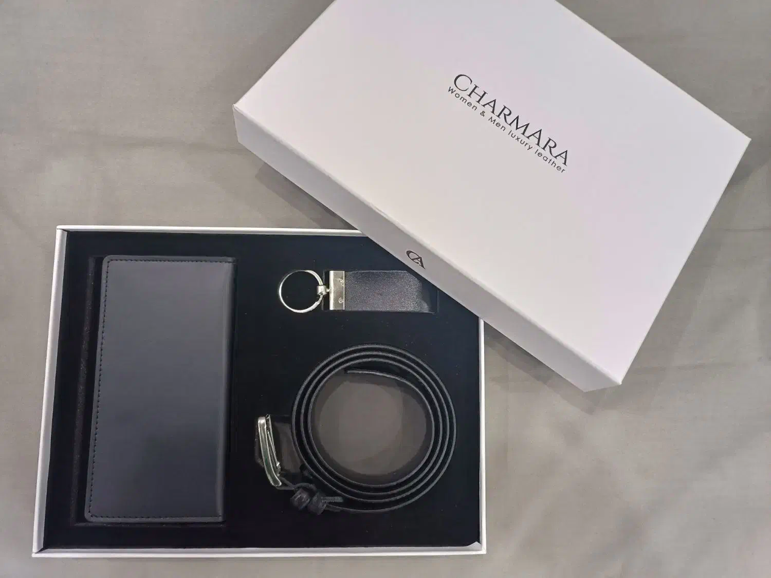 ست هدیه چرم آرا|کیف، کفش، کمربند|تهران, ایوانک|دیوار