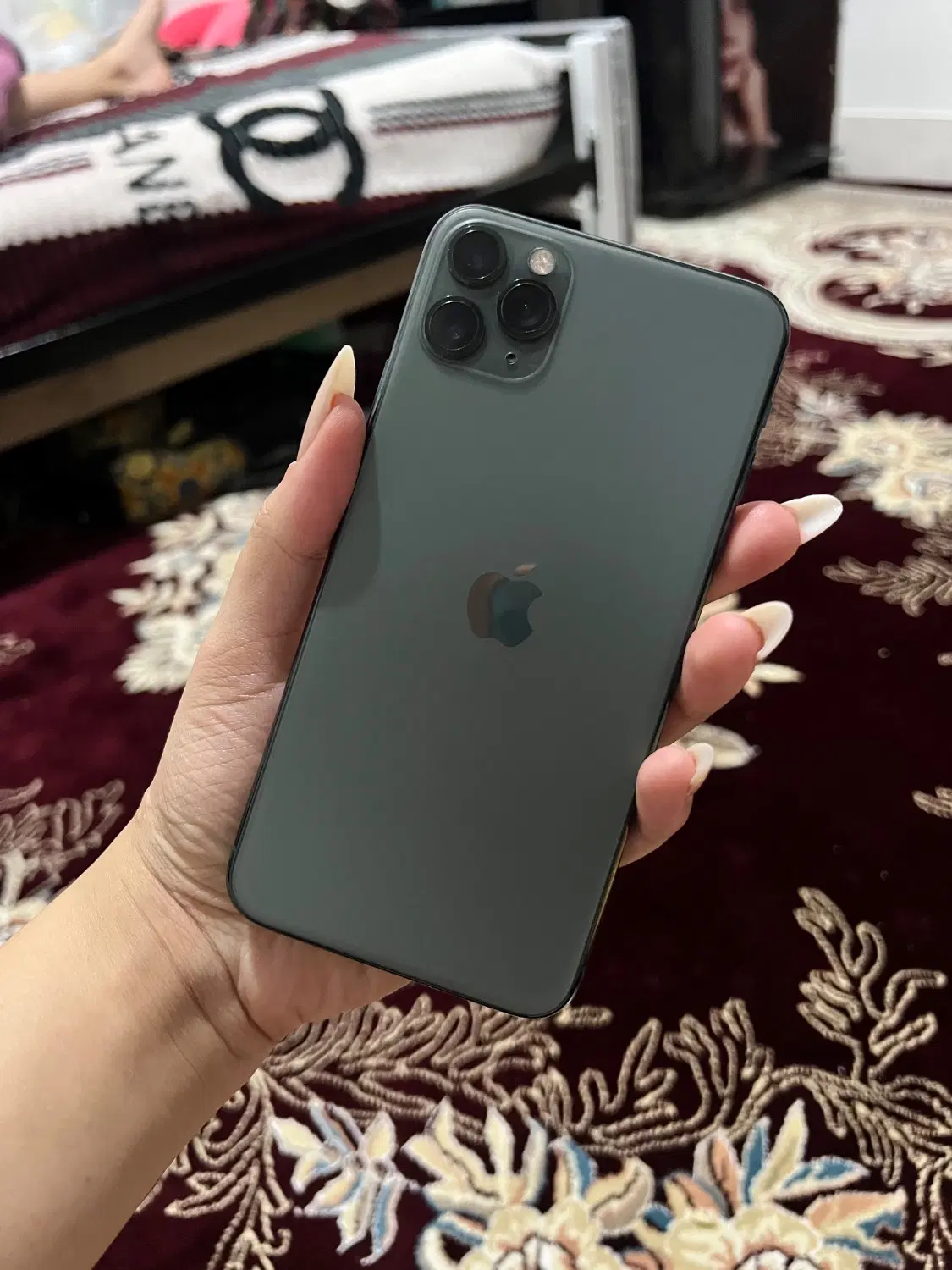 گوشی iPhone 11pro max|موبایل|مشهد, جاهد شهر|دیوار