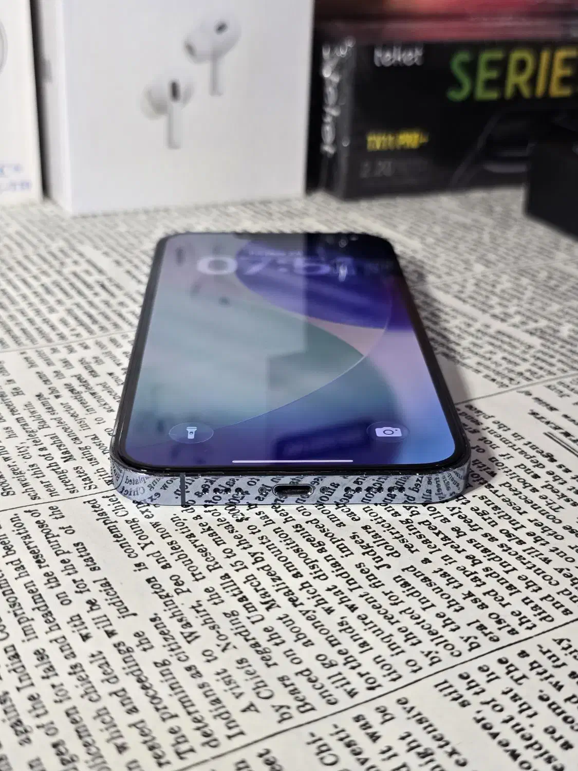 آیفون 13 پرو مکس (استوک)|موبایل|رامسر, |دیوار