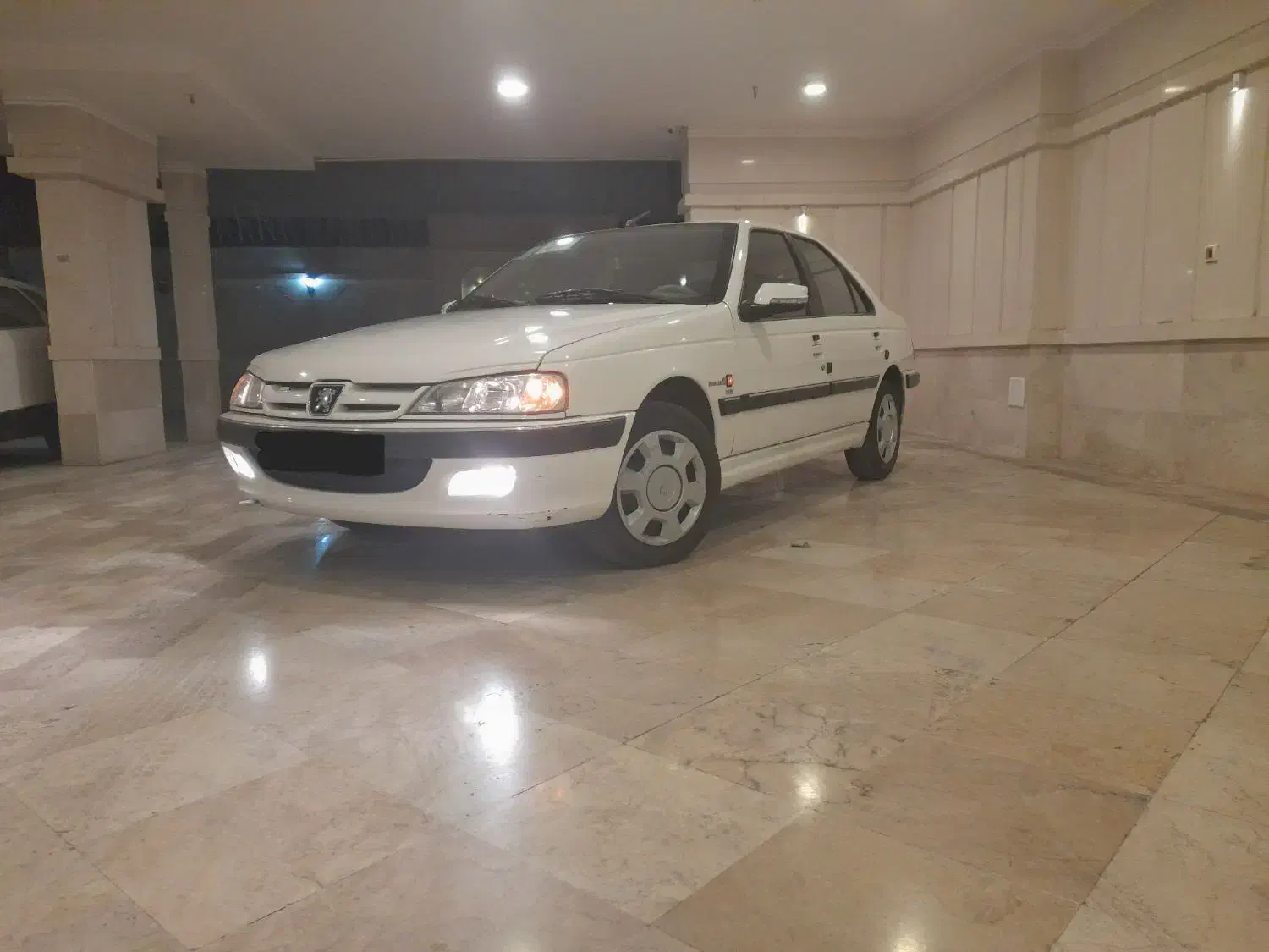 پژو پارس TU5 سفارشی|خودرو سواری و وانت|مشهد, دانشجو|دیوار