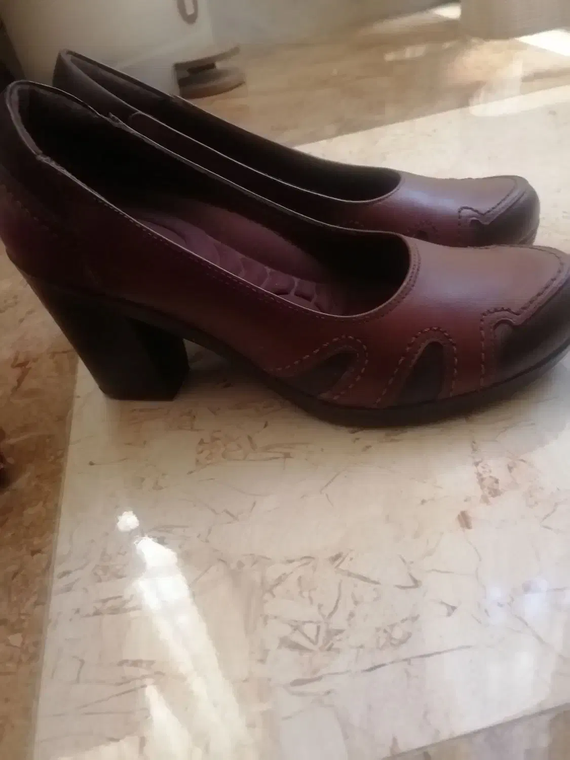 کفش چرم|کیف، کفش، کمربند|اهواز, پردیس|دیوار