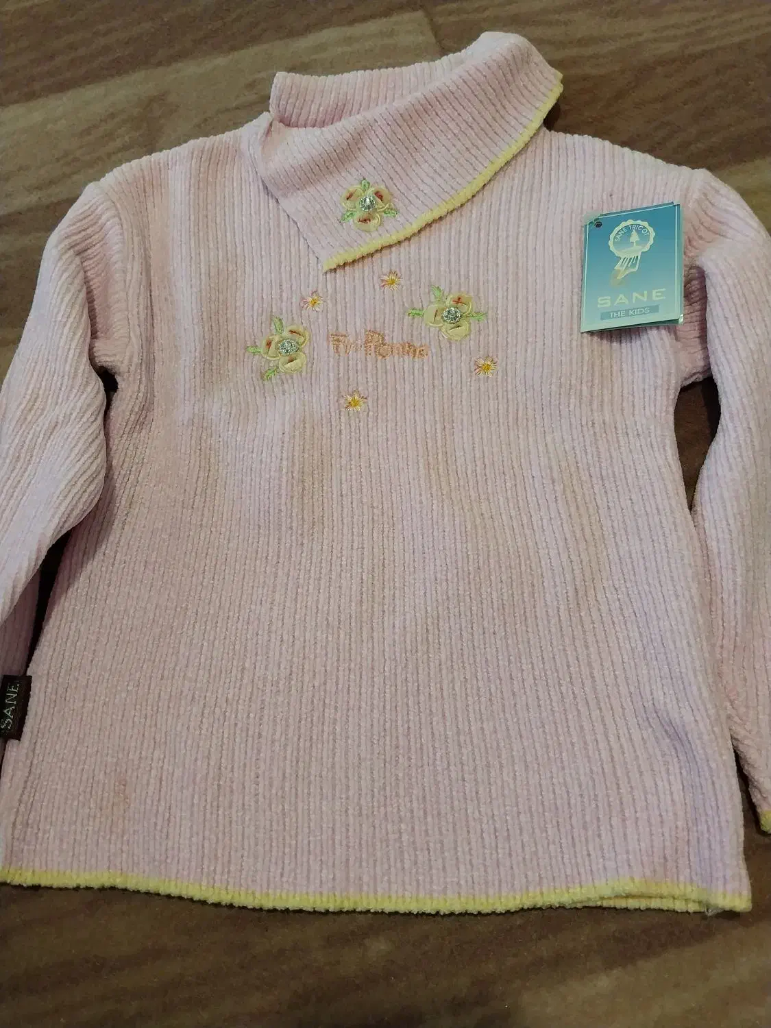 بلوز بچه گانه|کفش و لباس بچه|ساری, |دیوار