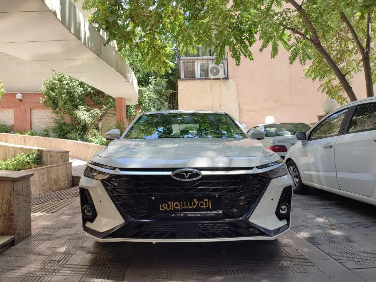 آریزو 8 TKK// arizo8|خودرو سواری و وانت|تهران, الهیه|دیوار