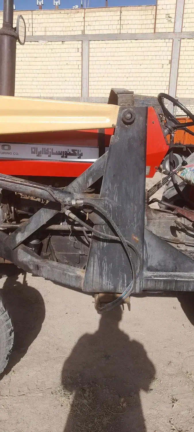 تراکتور فرگوسن بیلی|خودرو سنگین|فرخشهر, |دیوار