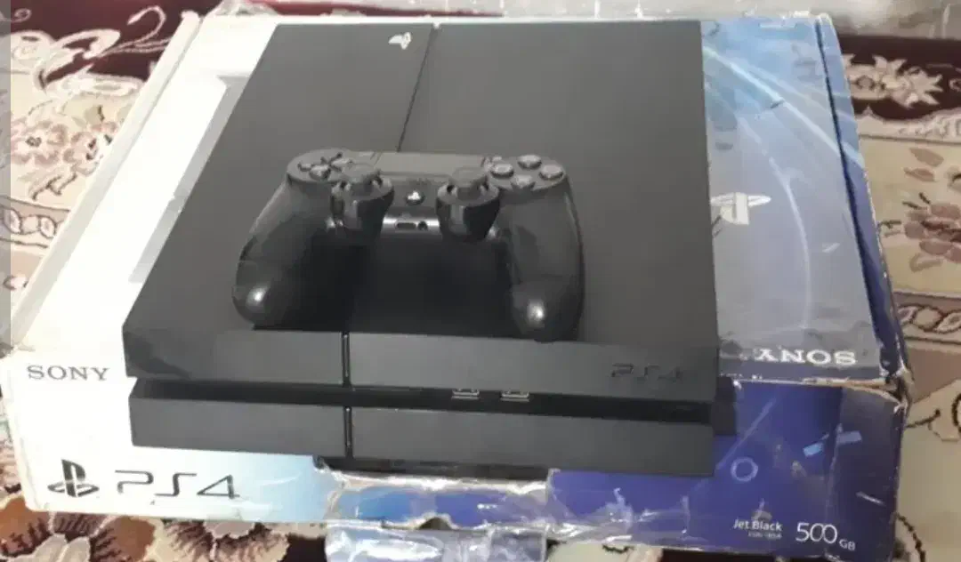 ps4|کنسول، بازی ویدئویی و آنلاین|لنگرود, |دیوار