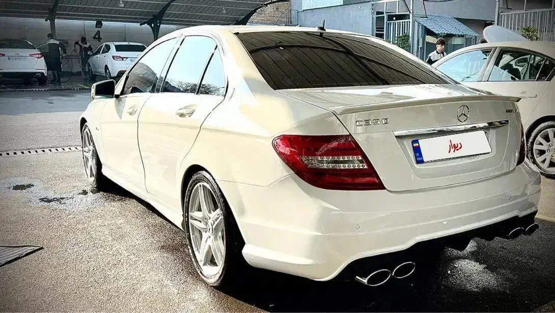 C280 مرسدس بنز|خودرو سواری و وانت|تهران, بهار|دیوار