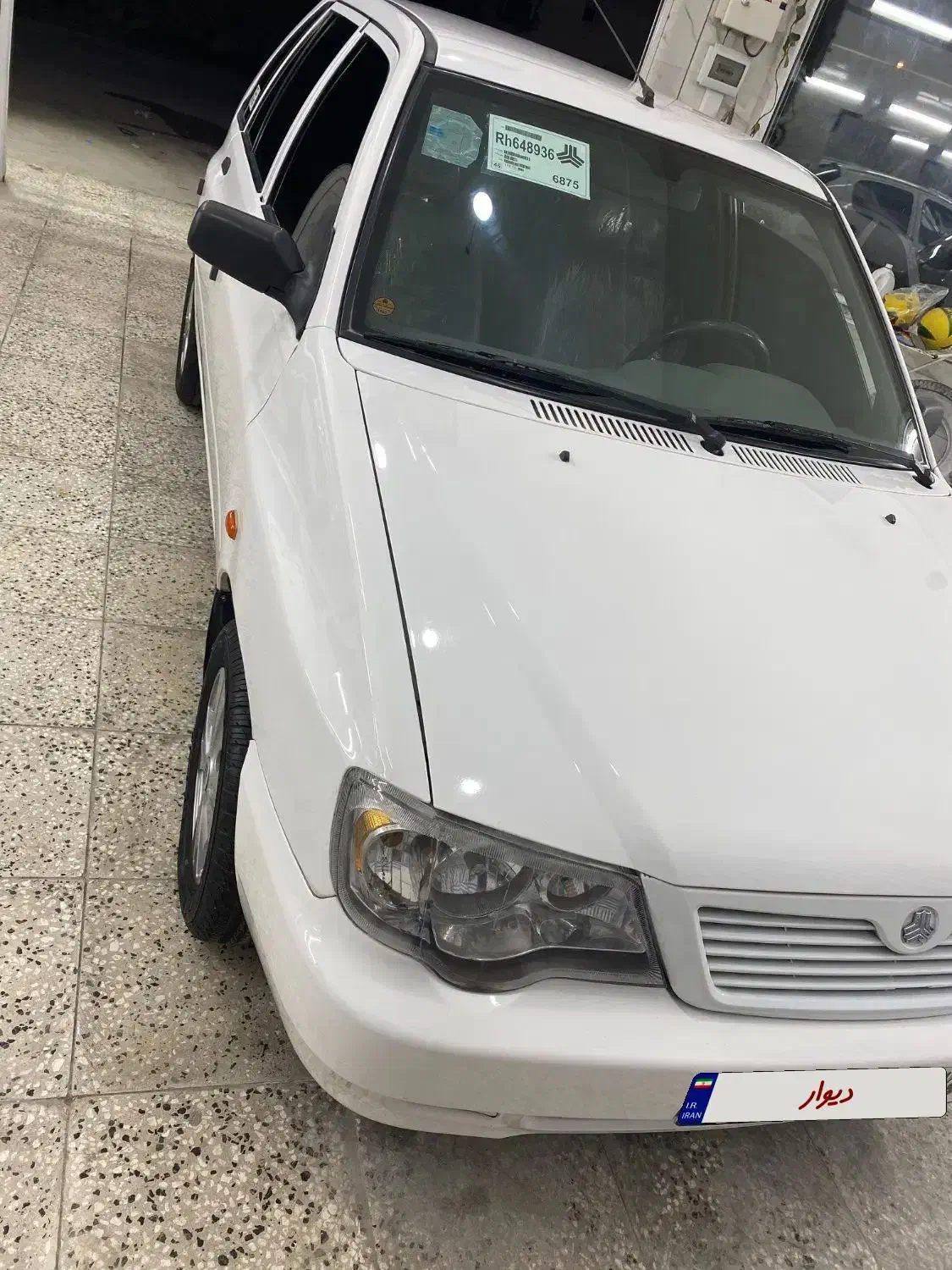 پراید 111|خودرو سواری و وانت|گرگان, |دیوار