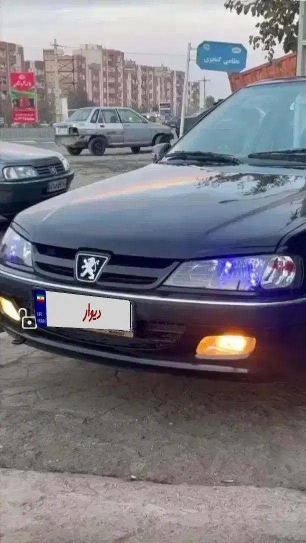 پژو پارس مدل 82 فروشی|خودرو سواری و وانت|پارسآباد, |دیوار