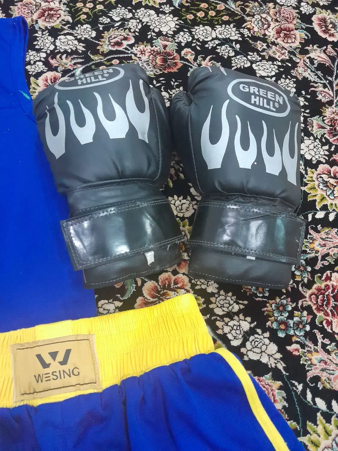 لباس ورزشی وشو|لباس|قم, نیروگاه|دیوار