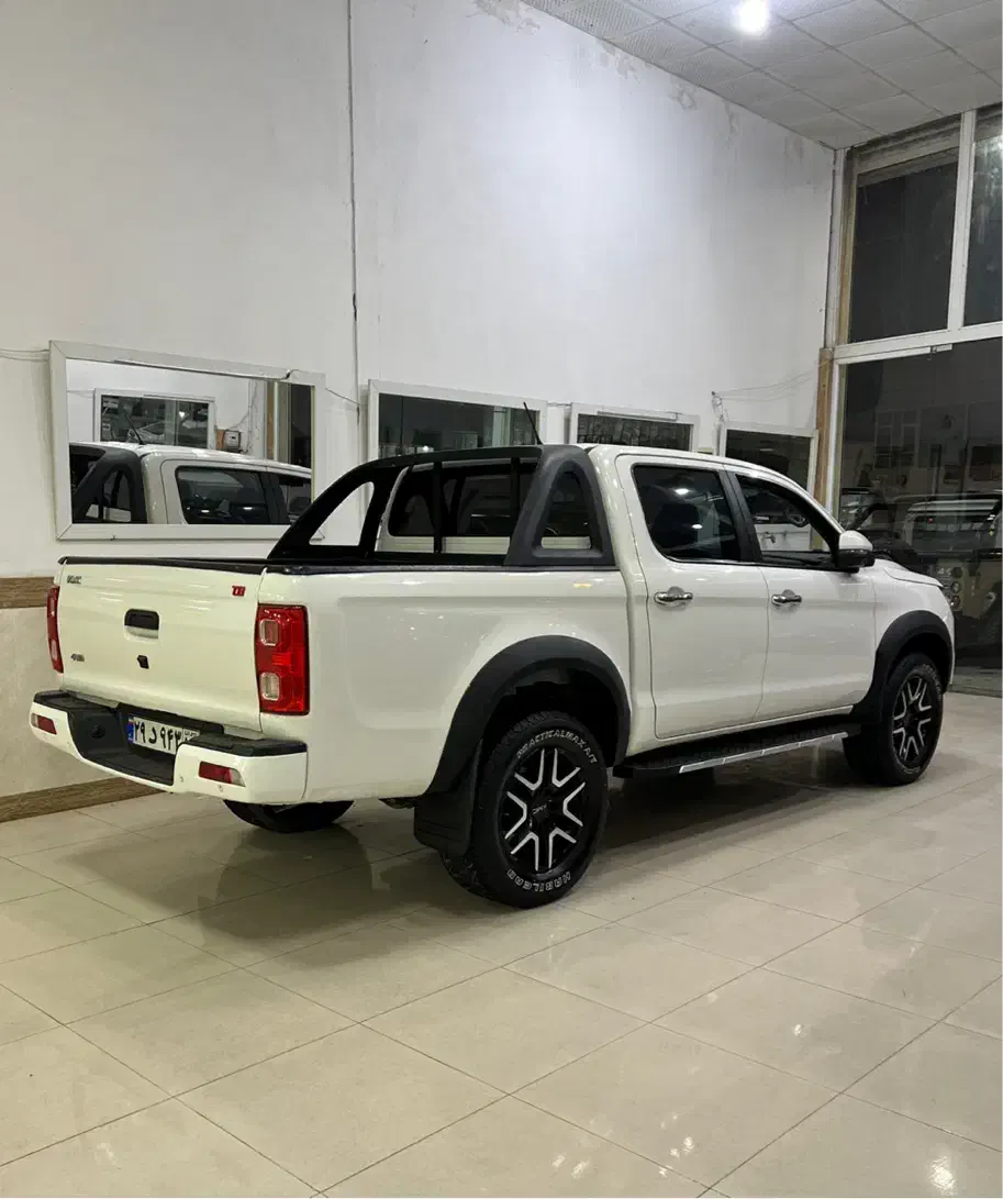 Kmc t8|خودرو سواری و وانت|گرگان, |دیوار