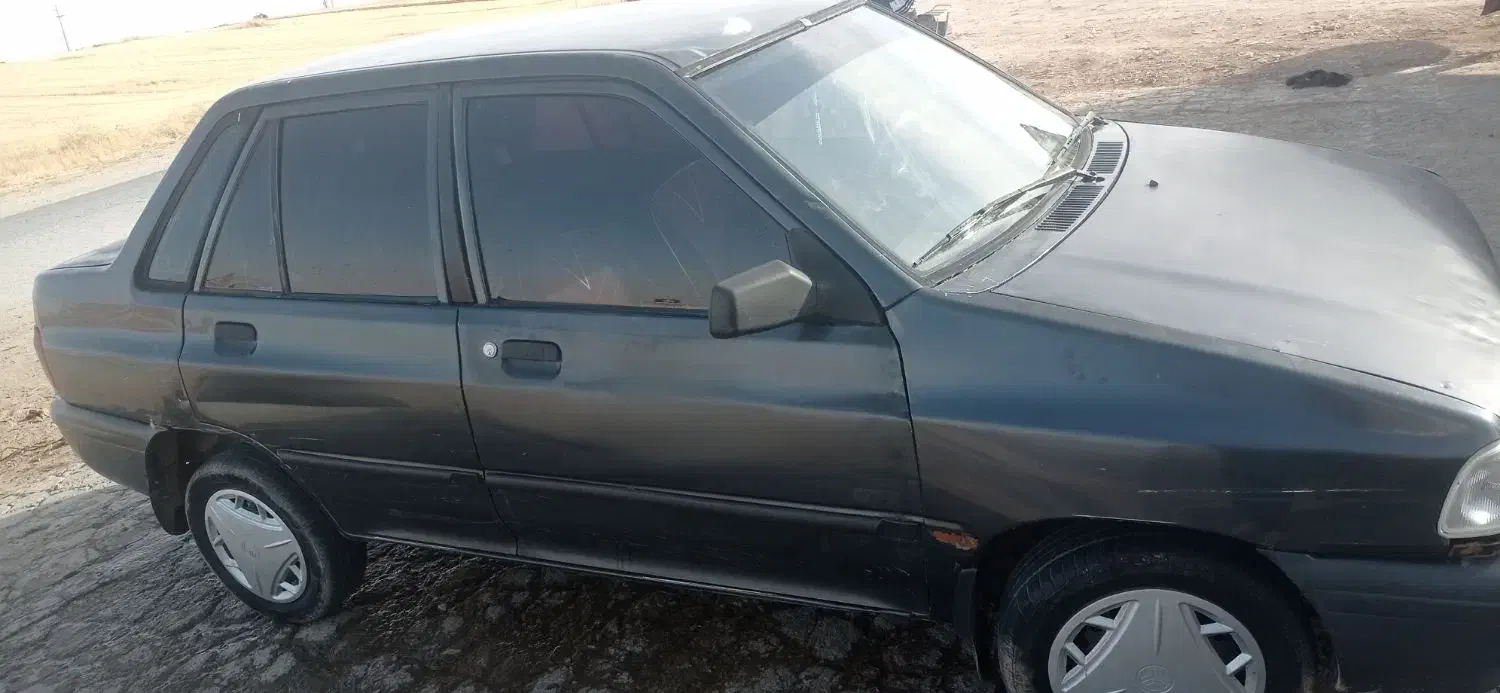 پراید ۸۱ عروسک سالم|خودرو سواری و وانت|رزن, |دیوار