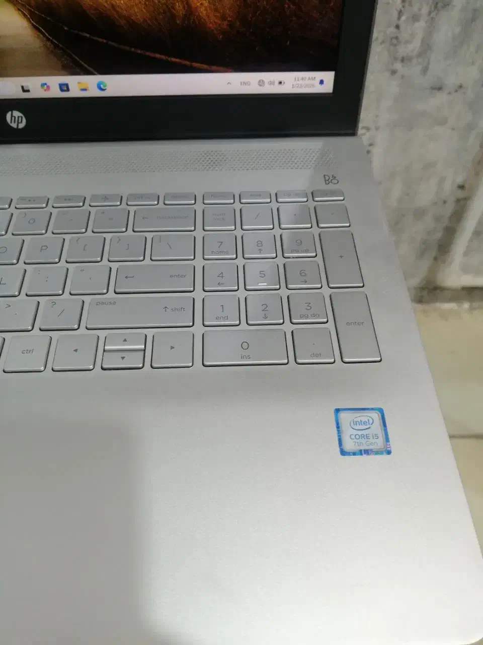 لپتاپ   HP   PAVILON|رایانه همراه|مشهد, سید رضی|دیوار