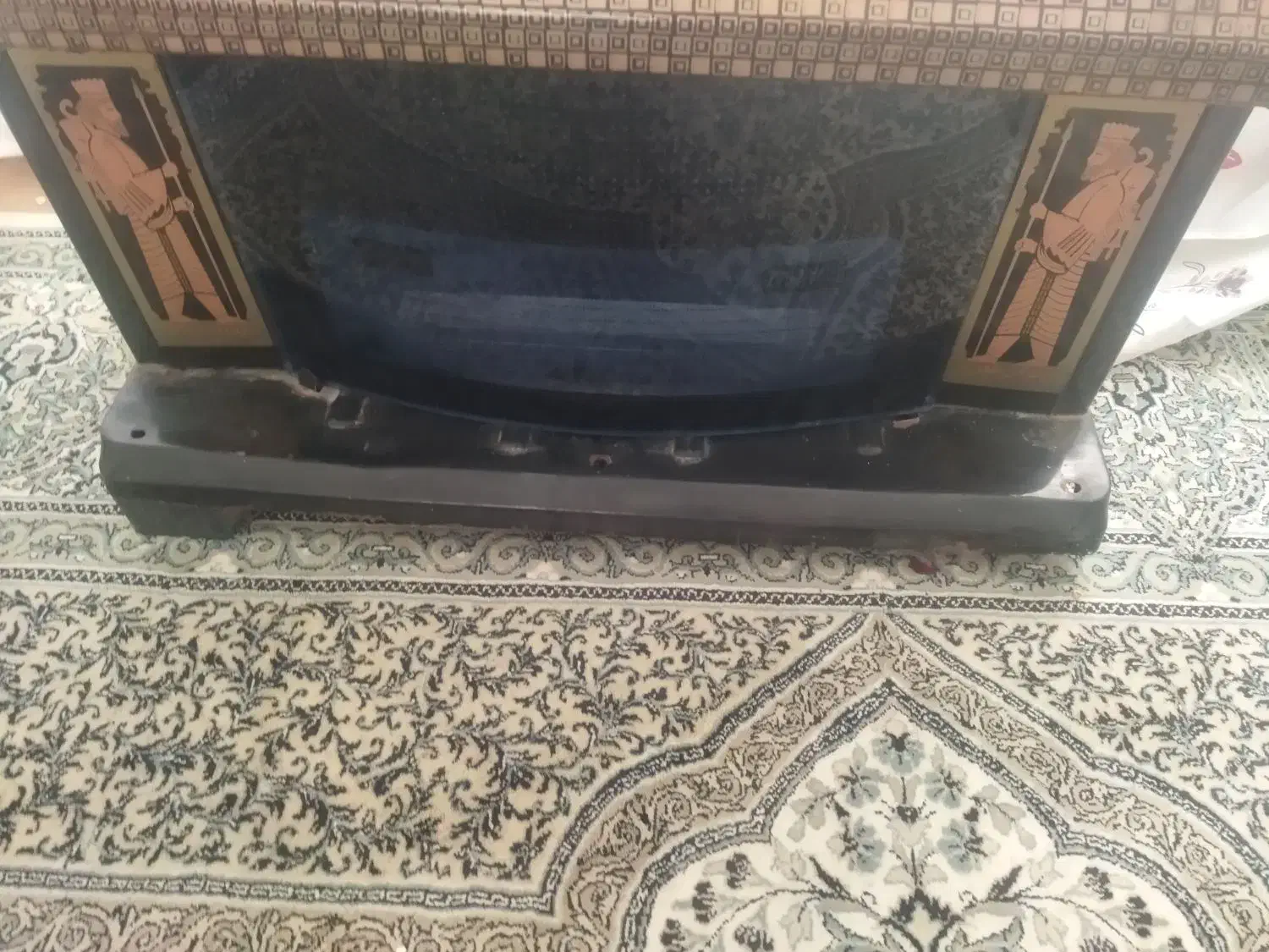 بخاری گازی پرداخت بعدازتحویل و تست درمنزل|بخاری، هیتر، شومینه|بومهن, |دیوار