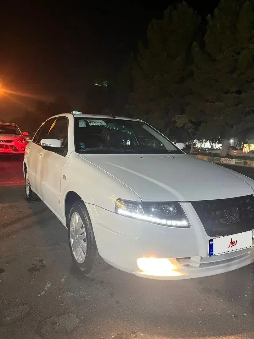 سورن پلاس ۱۴۰۳ xu7p درحدصفر|خودرو سواری و وانت|مشهد, آبکوه|دیوار