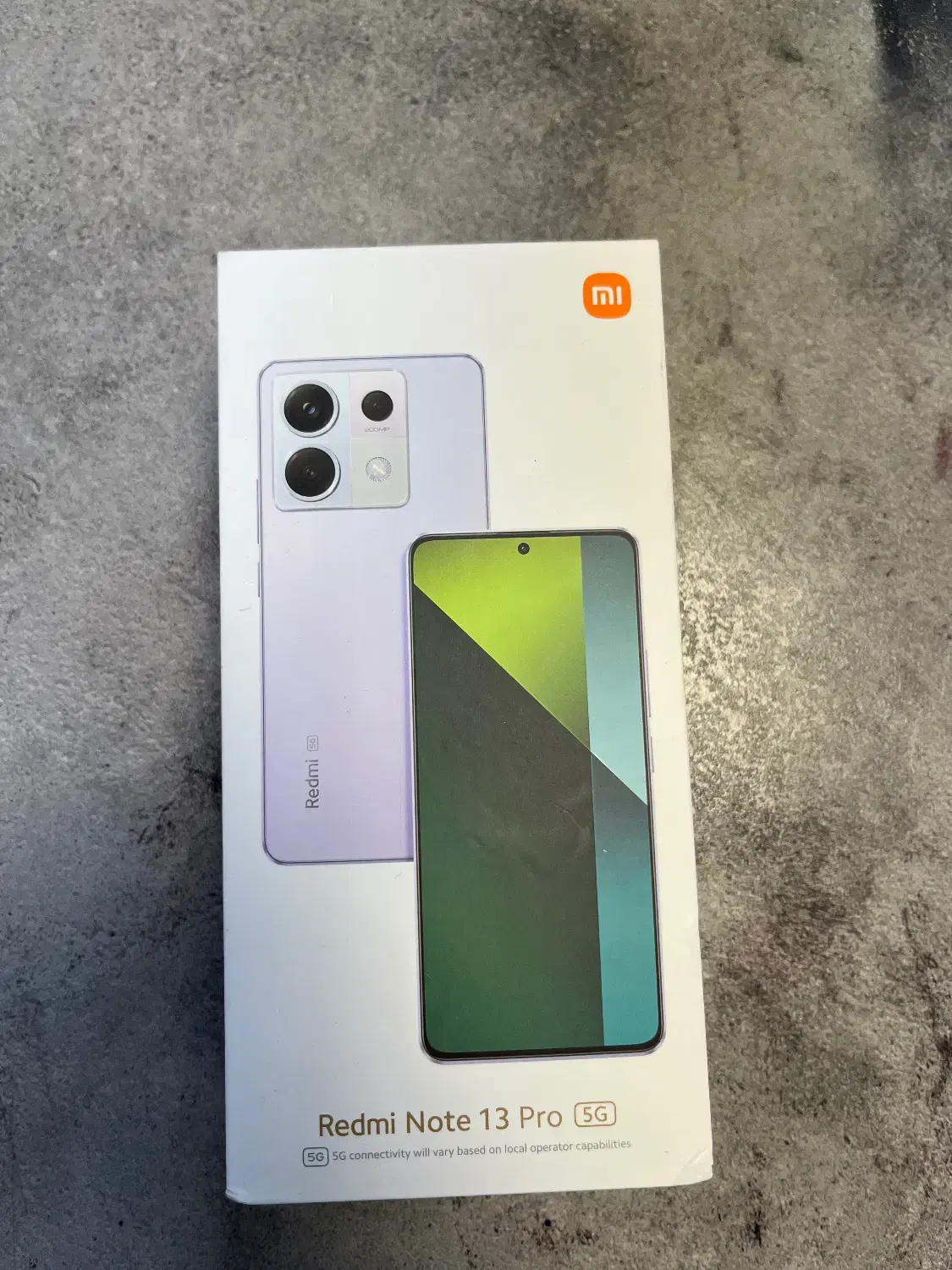 گوشی نوت ۱۳ پرو فایوجی|موبایل|گنبد کاووس, |دیوار