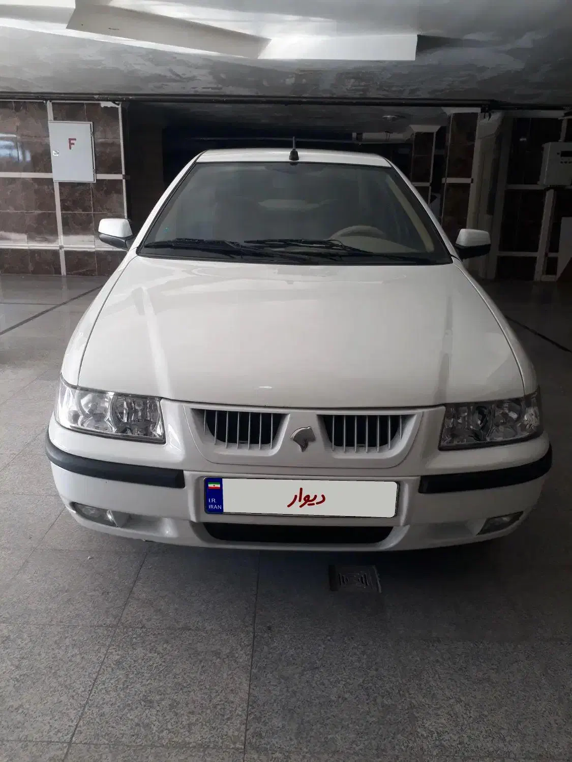 سمند ef7 مدل ۹۲ بی رنگ|خودرو سواری و وانت|زنجان, |دیوار