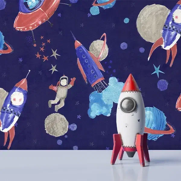 کاغذ دیواری کودک|مصالح و تجهیزات ساختمان|گلبهار, شهر جدید گلبهار|دیوار