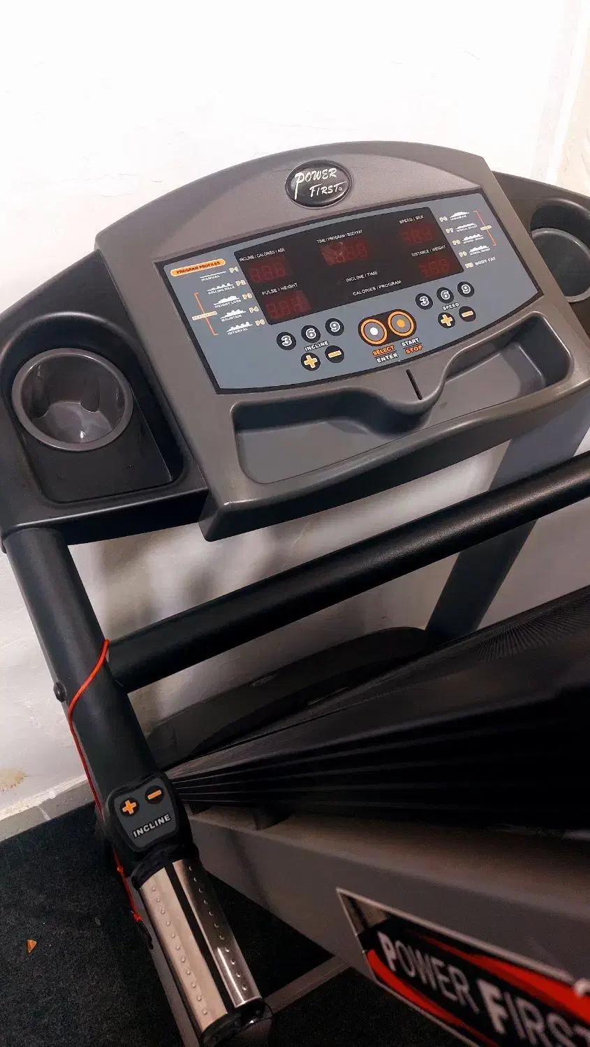 تردمیل T940 کم کار کاملا نو و سالم|تجهیزات ورزشی|بندرعباس, |دیوار